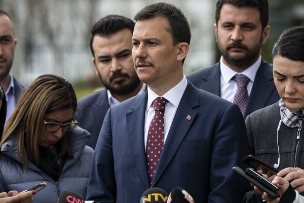 'Ankara'da Mehmet Özhaseki'nin oyları bin 805 arttı'