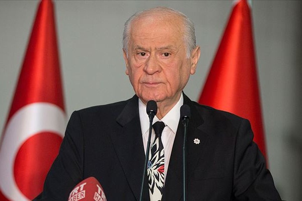 Bahçeli: Sandık başındaki görevlilerin maksatları deşifre edilmeli