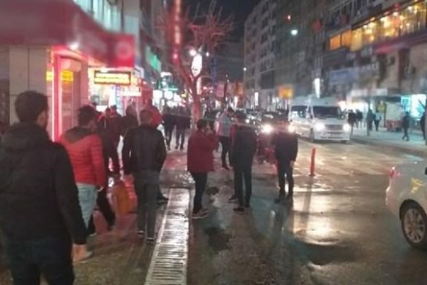 Elazığ'da 5.2 büyüklüğünde deprem