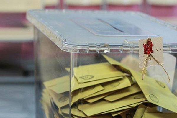 Oyların tekrar sayıldığı ilçe, AK Parti'ye geçti