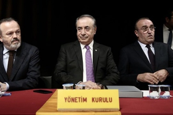 Mahkemeden Galatasaray kararı