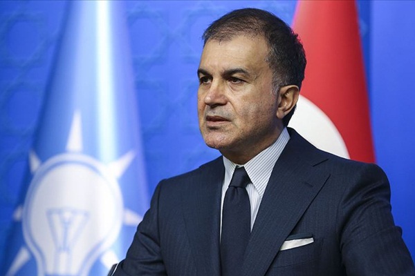 AK Parti Sözcüsü Çelik: Vatandaşımız kime yetki vermişse mazbata ona verilecektir