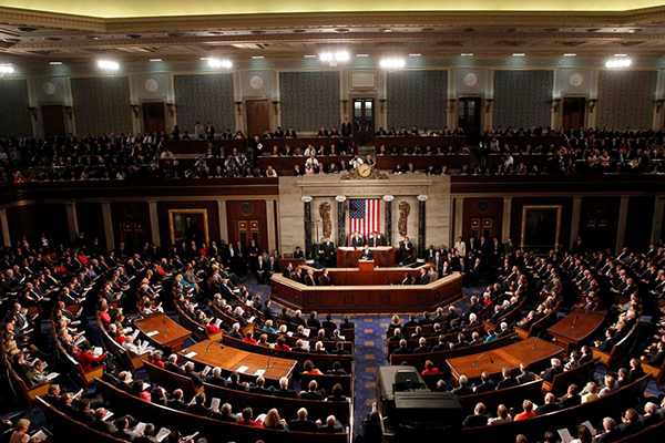 ABD Temsilciler Meclisi’nden, Veliaht Prens Selman’a darbe