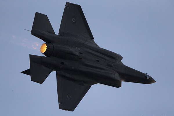 ABD’den itiraf: Türkiye'nin F-35 programından çıkarılması üretimi yavaşlatır