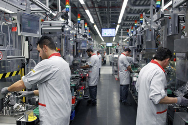 'Almanya'nın ekonomik sıçramasının sonu geliyor'