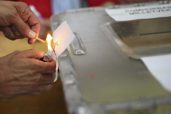 YSK'nın kararıyla bir il daha yeniden sayılacak