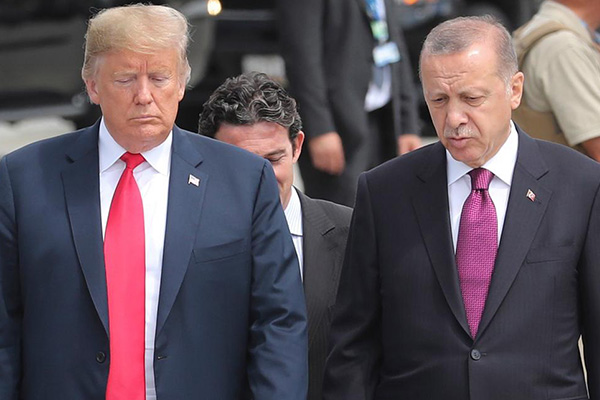 Rus Expert gazetesi:  Türkiye’nin ABD’ye vereceği her taviz, yeni tavizlere kapı aralayacaktır