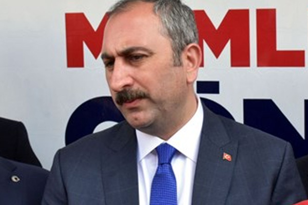 Adalet Bakanı Gül: Olağanüstü bir durum yok