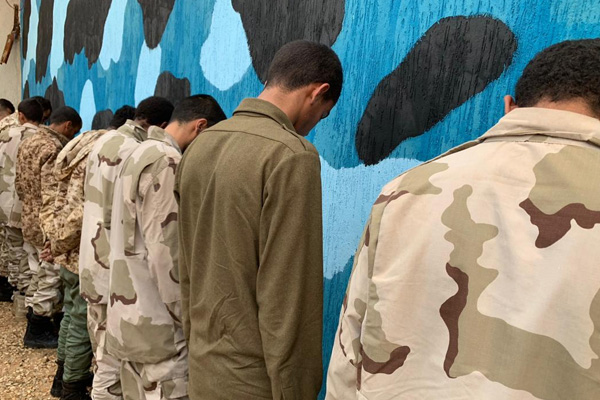 Halife Hafter'in gözaltına alınan askerleri: Trablus'u ele geçirmek için hareket ettiğimizden haberimiz yoktu