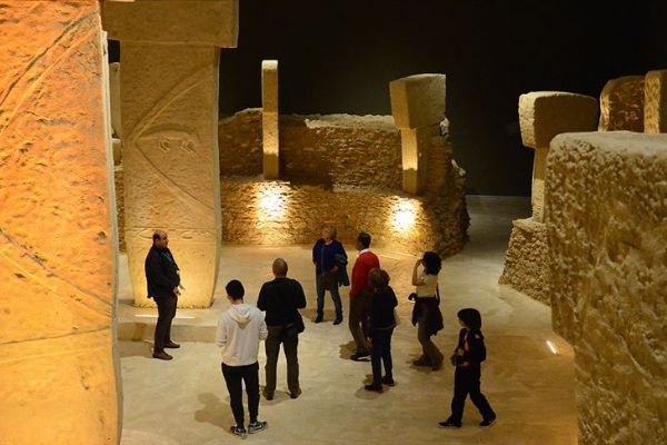 Göbeklitepe turizmine müze dopingi