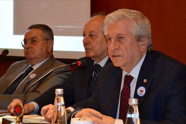 'Türkiye'de kalp hastalıklarında ölüm oranı yüzde 42'