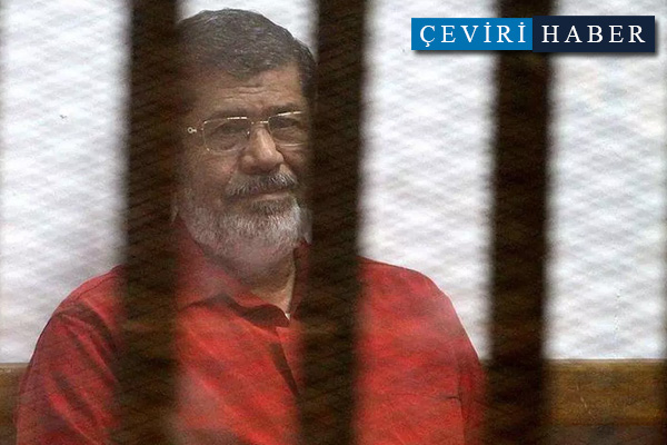 Mursi'ye darbenin arkasından İsrail çıktı