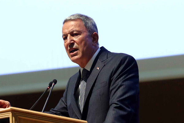 Bakan Akar’dan Patriot ve F-35 açıklaması