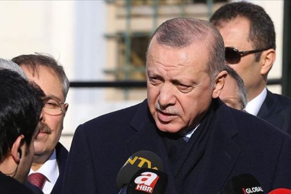 'Nihai kararı YSK verecek'