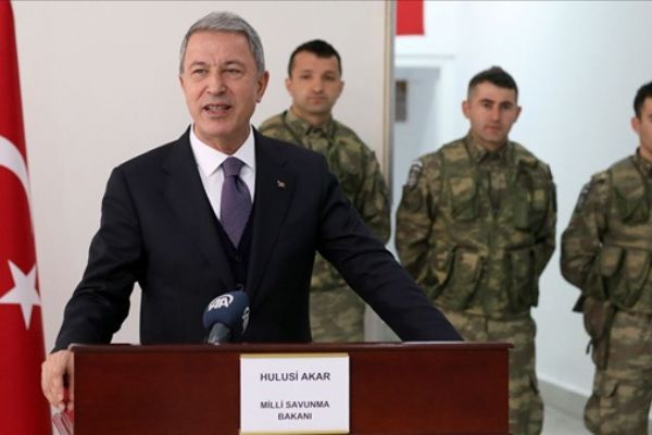 Akar'dan F-35 ve hava savunma sistemi açıklaması