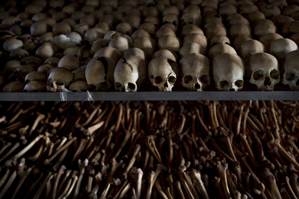 Fransa'nın Ruanda soykırımındaki rolü araştırılacak