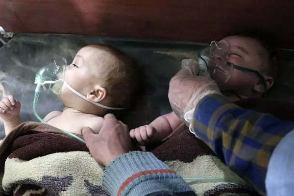 ABD, İngiltere ve Fransa'dan Esed'e kimyasal silah uyarısı