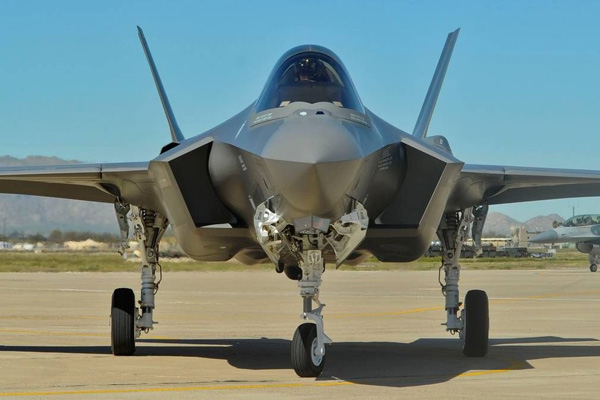 Yunanistan'dan kritik F-35 açıklaması