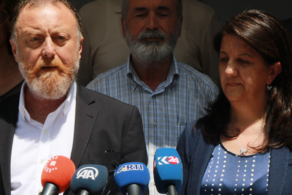 HDP'den MHP'ye ''Kars'' tepkisi
