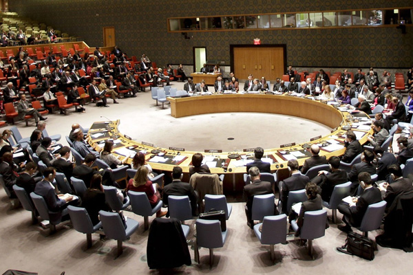 BMGK Libyaiçin toplandı: General Hafter'e çağrı