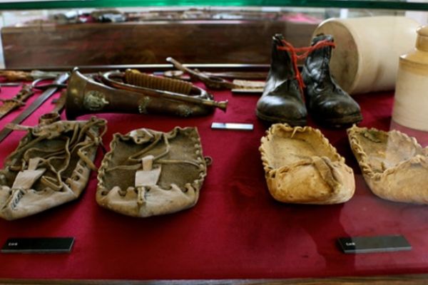 Türkiye'nin kuruluşunu anlatan müze