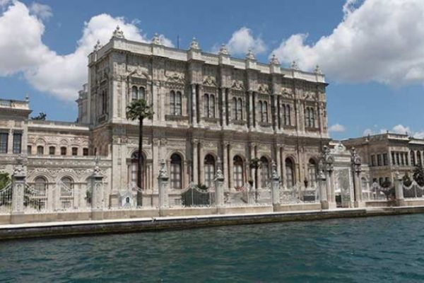 Milli Saraylar ilk 3 ayda 335 bin turisti ağırladı