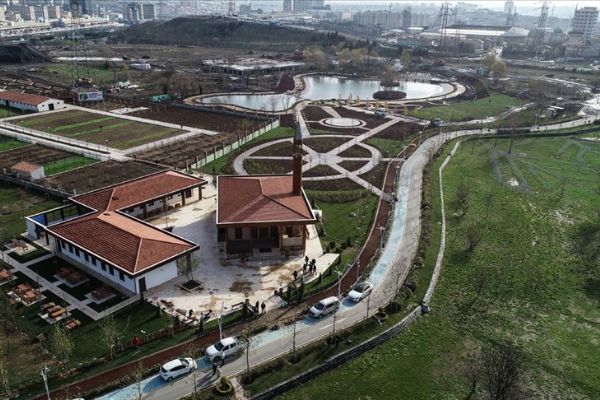 Esenler'de 'mangal' oylaması