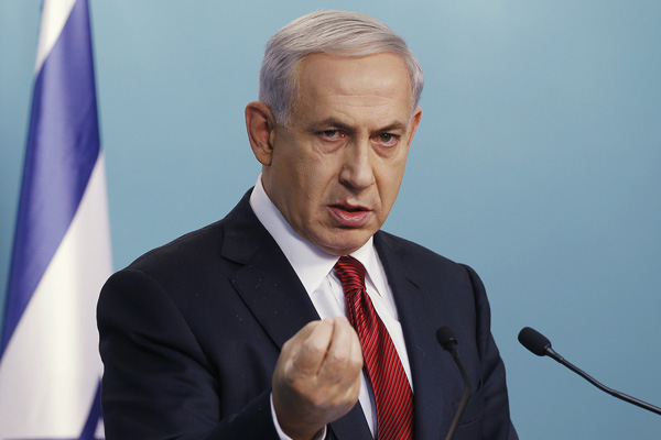 Seçime 3 gün kala Netanyahu'dan Gazze açıklaması