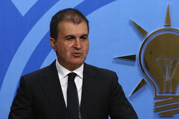 Ömer Çelik'ten açıklama: Mazbata fetişizmine gerek yok