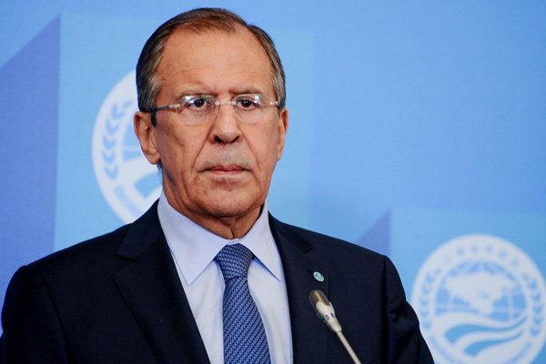 Lavrov'dan ABD'ye Golan Tepeleri tepkisi