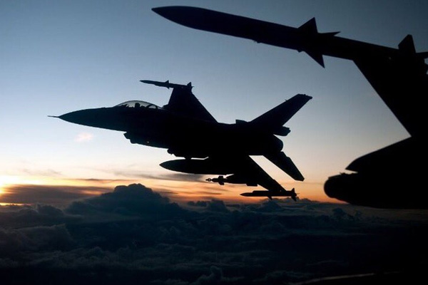 Kandil'deki PKK hedefleri yerle bir edildi