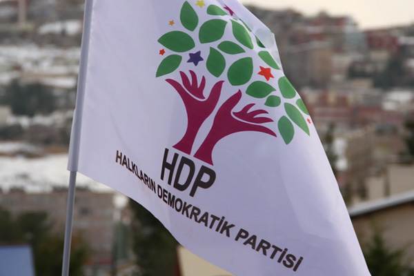 HDP Silopi Eş Başkanı gözaltına alındı
