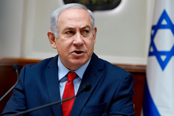 Netanyahu'dan tepki çeken seçim vaadi