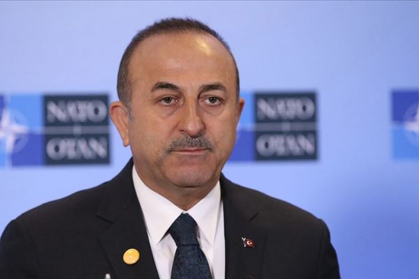 Dışişleri Bakanı Çavuşoğlu Cezayirli mevkidaşıyla görüştü