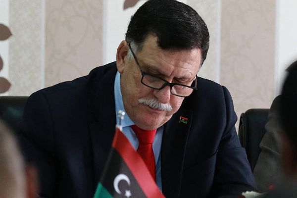 Serrac: Hafter bizi sırtımızdan vurdu