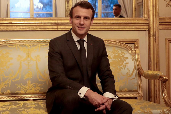 Macron, Ruanda soykırımı için tarih belirlemek istiyor