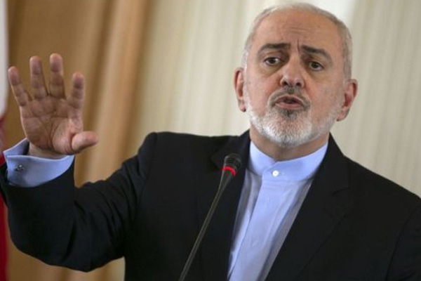 Cevad Zarif'ten ABD'ye Devrim Muhafızları uyarısı