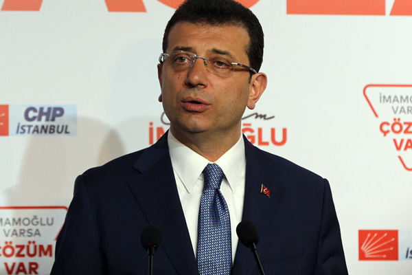 Ekrem İmamoğlu: Oyların yüzde 78'i sayıldı, aradaki fark 16 bin 380