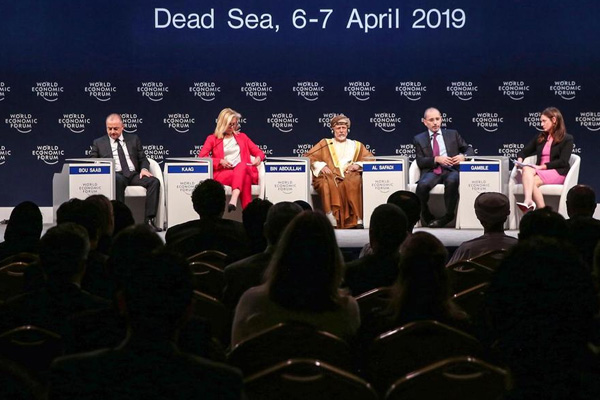 Umman Dışişleri Bakanı: Filistinliler İsrail'in korkularını gidermeli