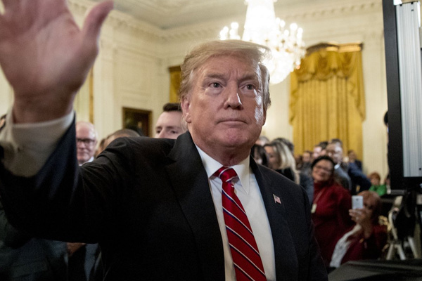 Trump, Golan Tepeleri kararını nasıl aldığını anlattı