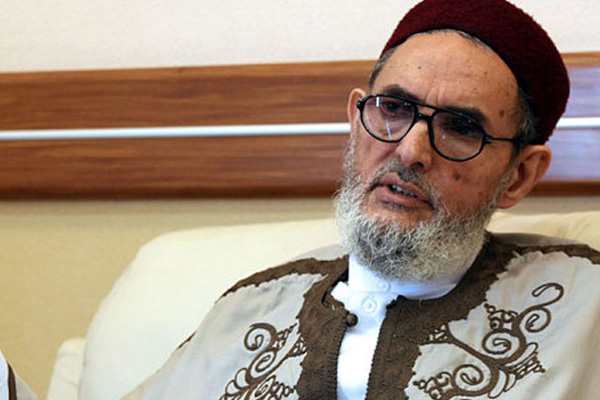 Libya Müftüsü: Batı, Hafter'e yeşil ışık yaktı