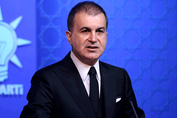 Ömer Çelik: CHP hukukla kavga ediyor, sürece saygı gösterilmeli