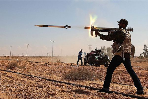 Libya'da Hafter'e karşı operasyon başlatıldı