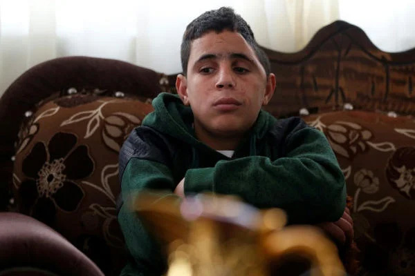 Ahed Tamimi'nin kardeşi gözaltında