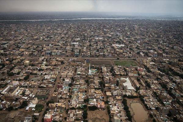Sudan genelinde elektrikler kesildi