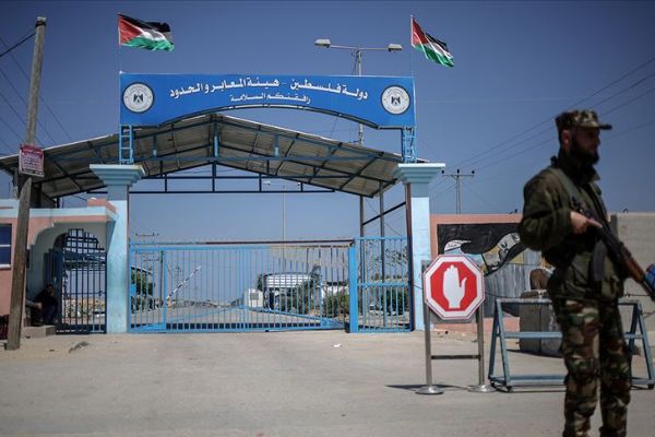 İsrail seçim günü Batı Şeria ve Gazze'deki geçişleri kapatacak