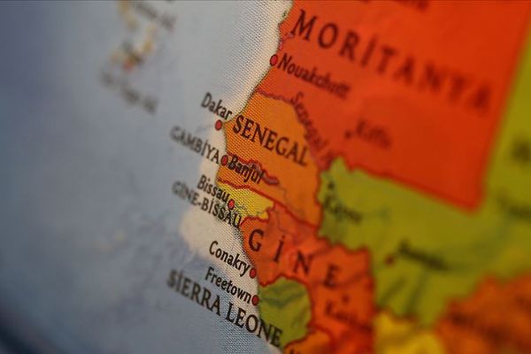 Senegal'de yeni hükümet kuruldu