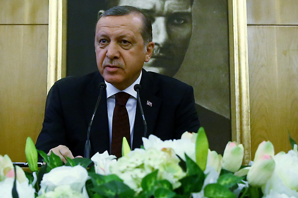 Erdoğan'dan ''İstanbul seçimi'' açıklaması: Bazı değil neredeyse bütünü usulsüz