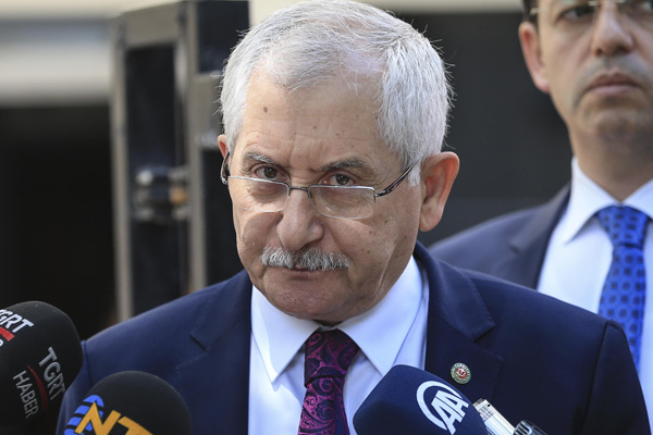 YSK Başkanı Güven'den seçim açıklaması