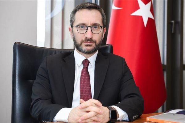 Altun: Rusya ile iş birliğimiz her alanda giderek gelişiyor